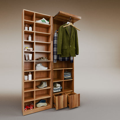 Marcelo's Closet