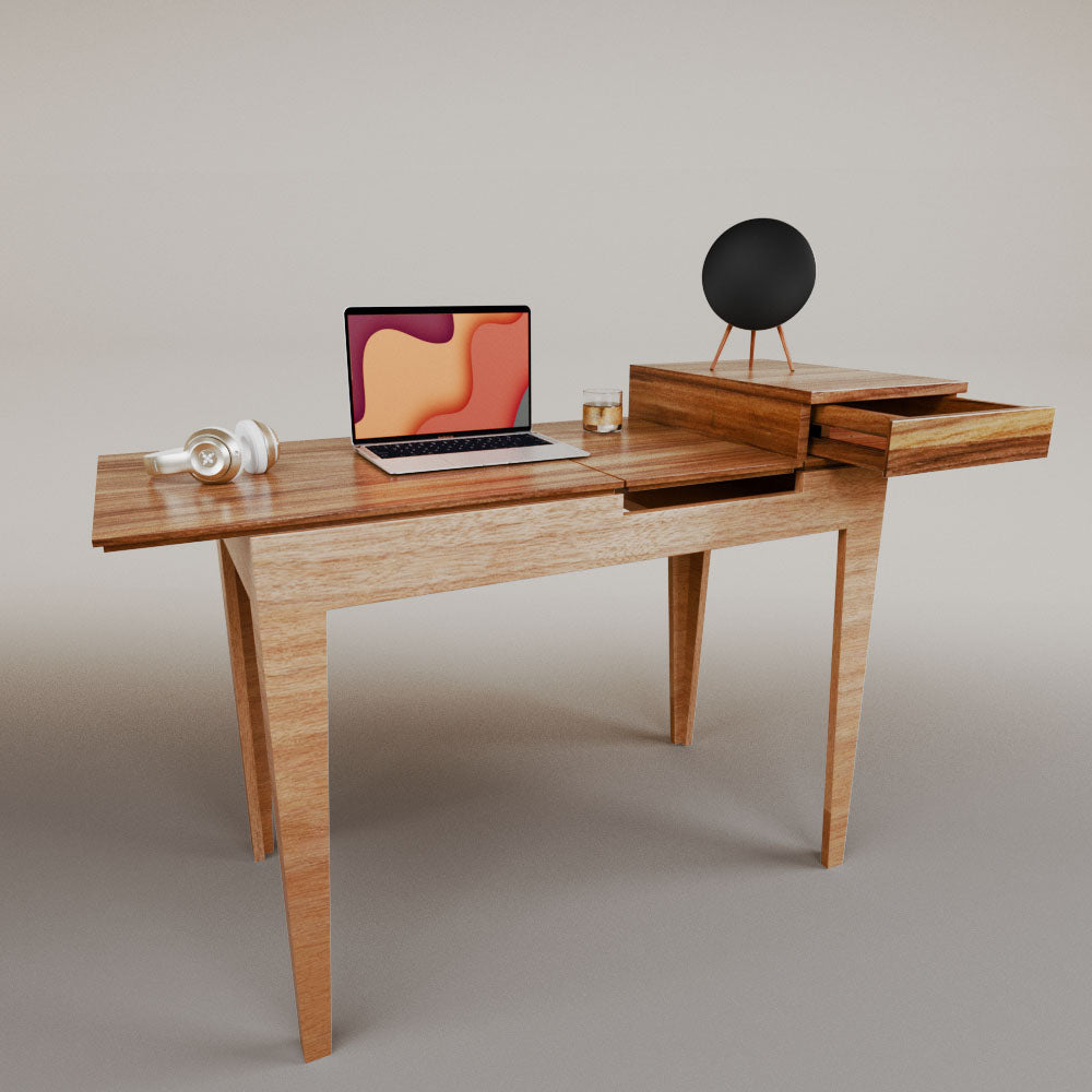 Andrea extendable desk