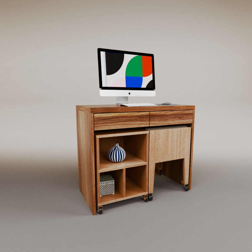 Gerardo's Desk