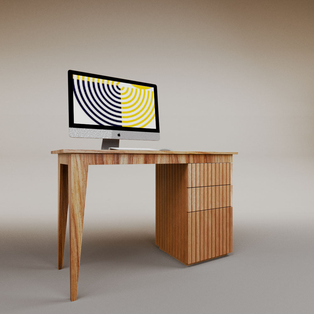 Veronica's Desk