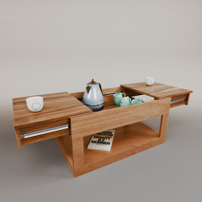 Mesa extensible Bere