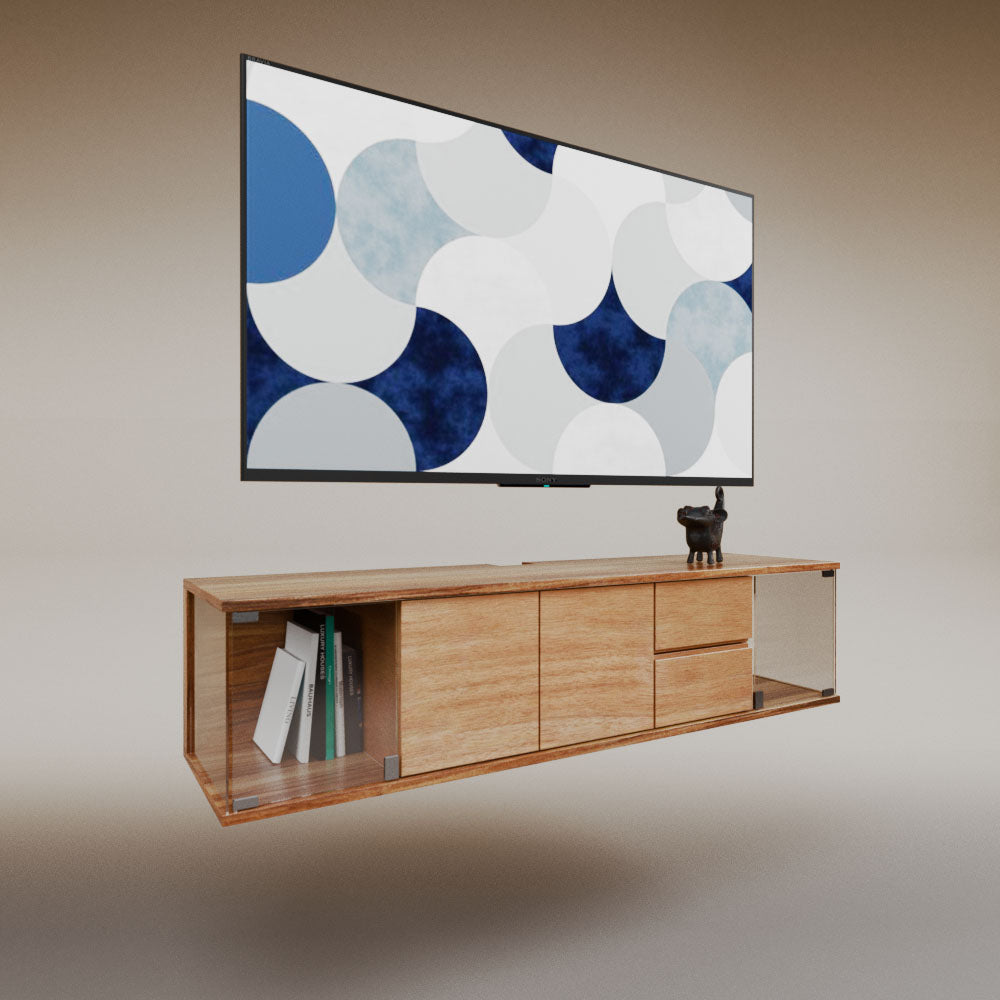 Veronica TV stand