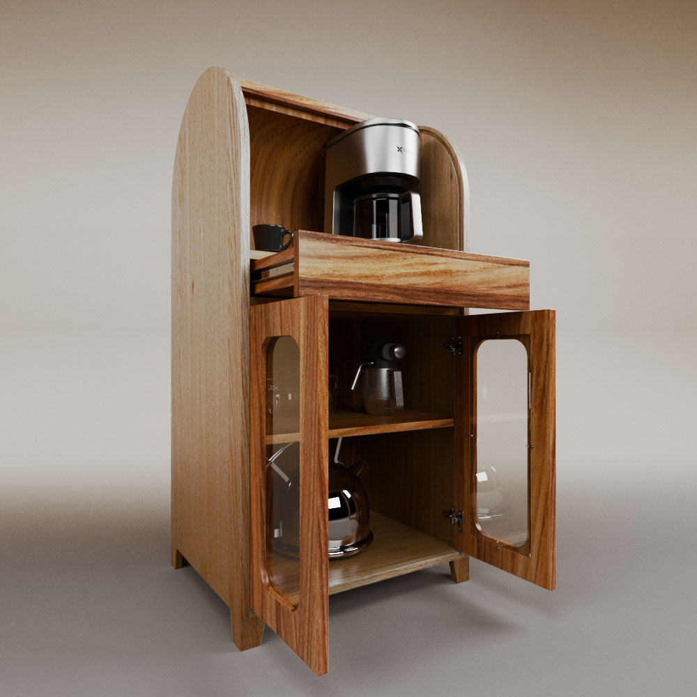 Daniel Coffee Station