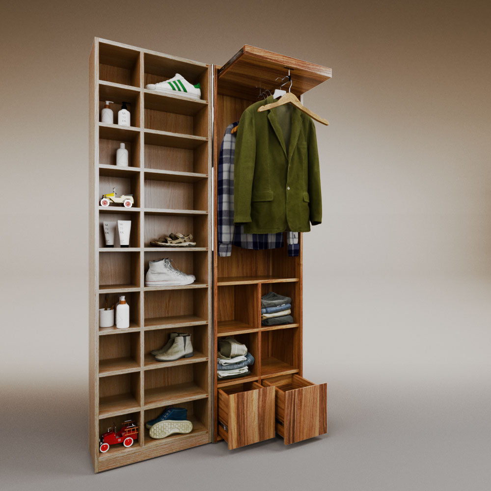Marcelo's Closet