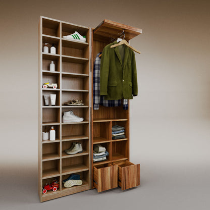 Marcelo's Closet