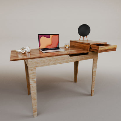 Andrea extendable desk