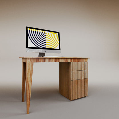 Veronica's Desk