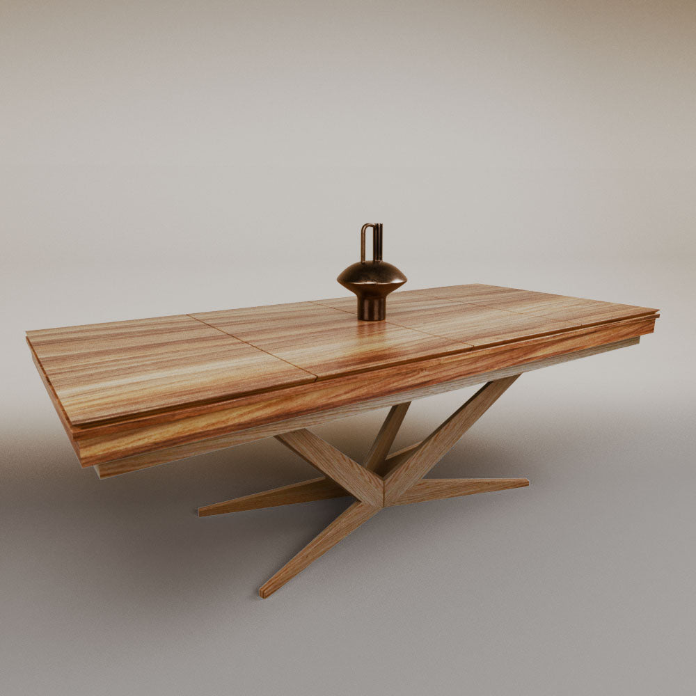 Mesa de juegos y comedor Angelo