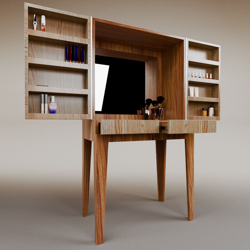 Emilia dressing table