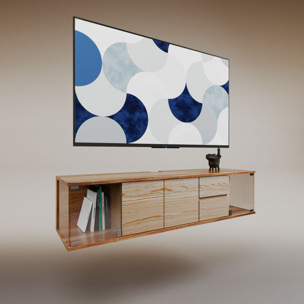 Veronica TV stand