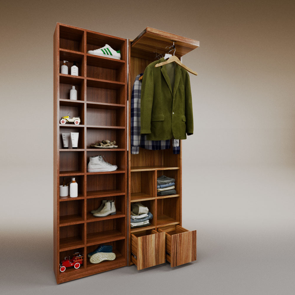 Marcelo's Closet