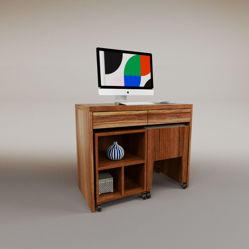Gerardo's Desk