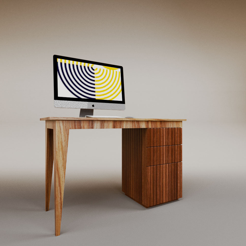 Veronica's Desk