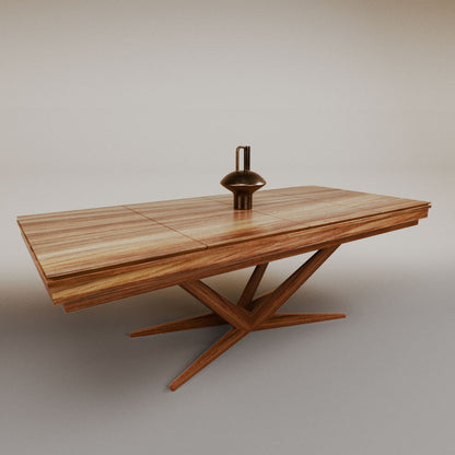 Mesa de juegos y comedor Angelo