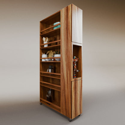 Dalia pull-out larder unit