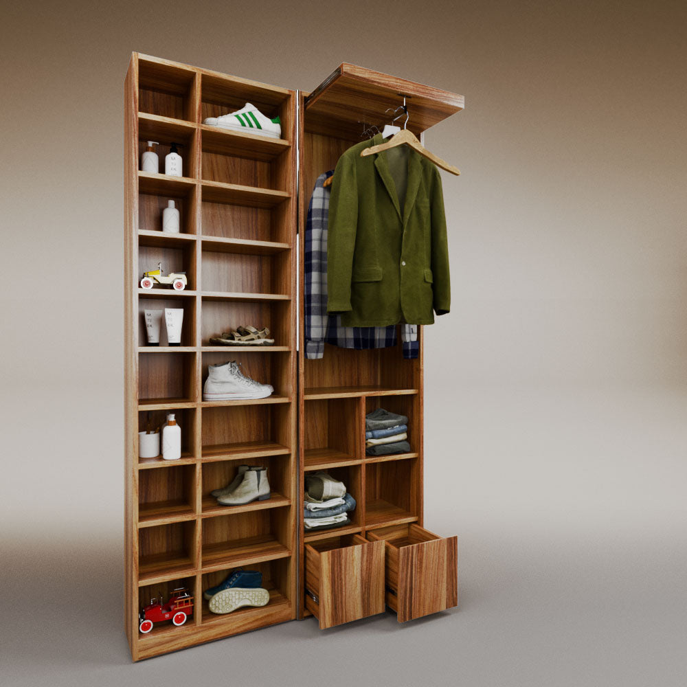 Marcelo's Closet