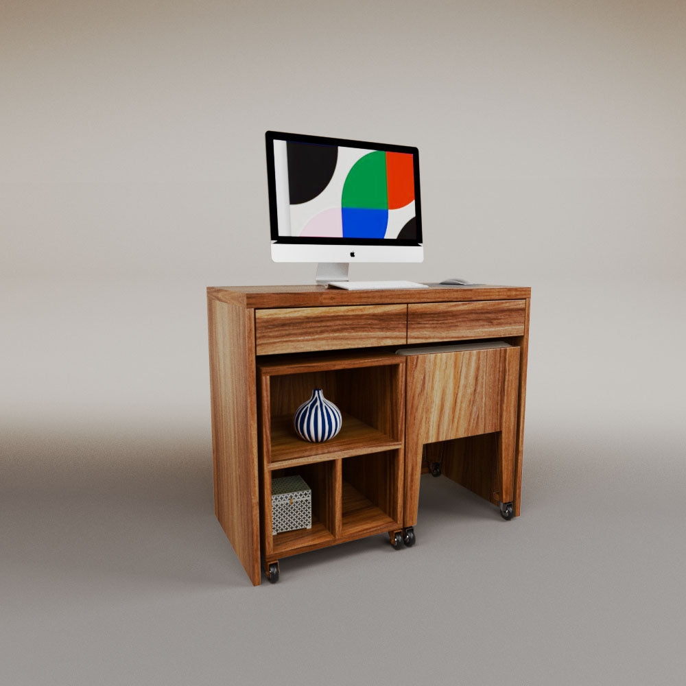 Gerardo's Desk