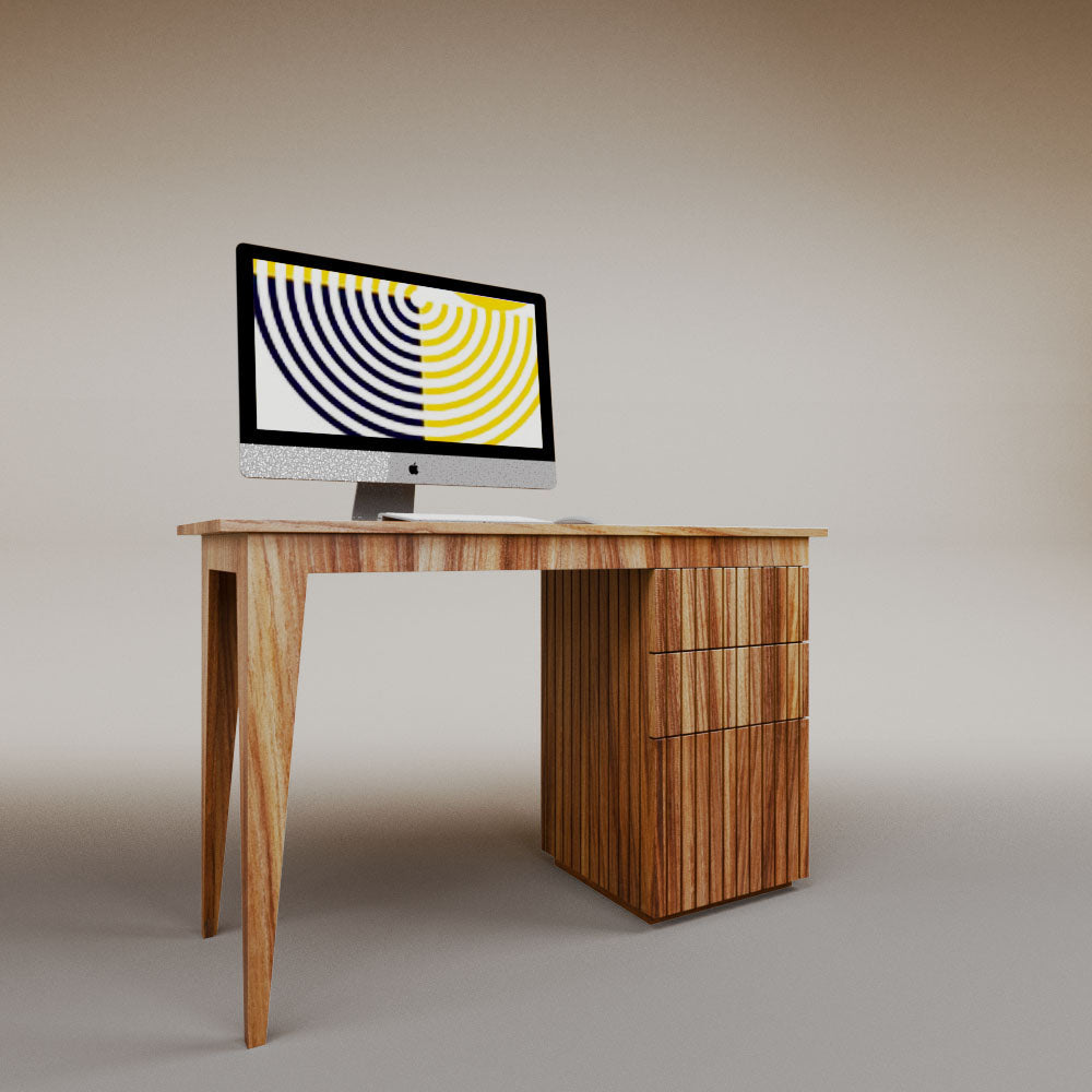 Veronica's Desk