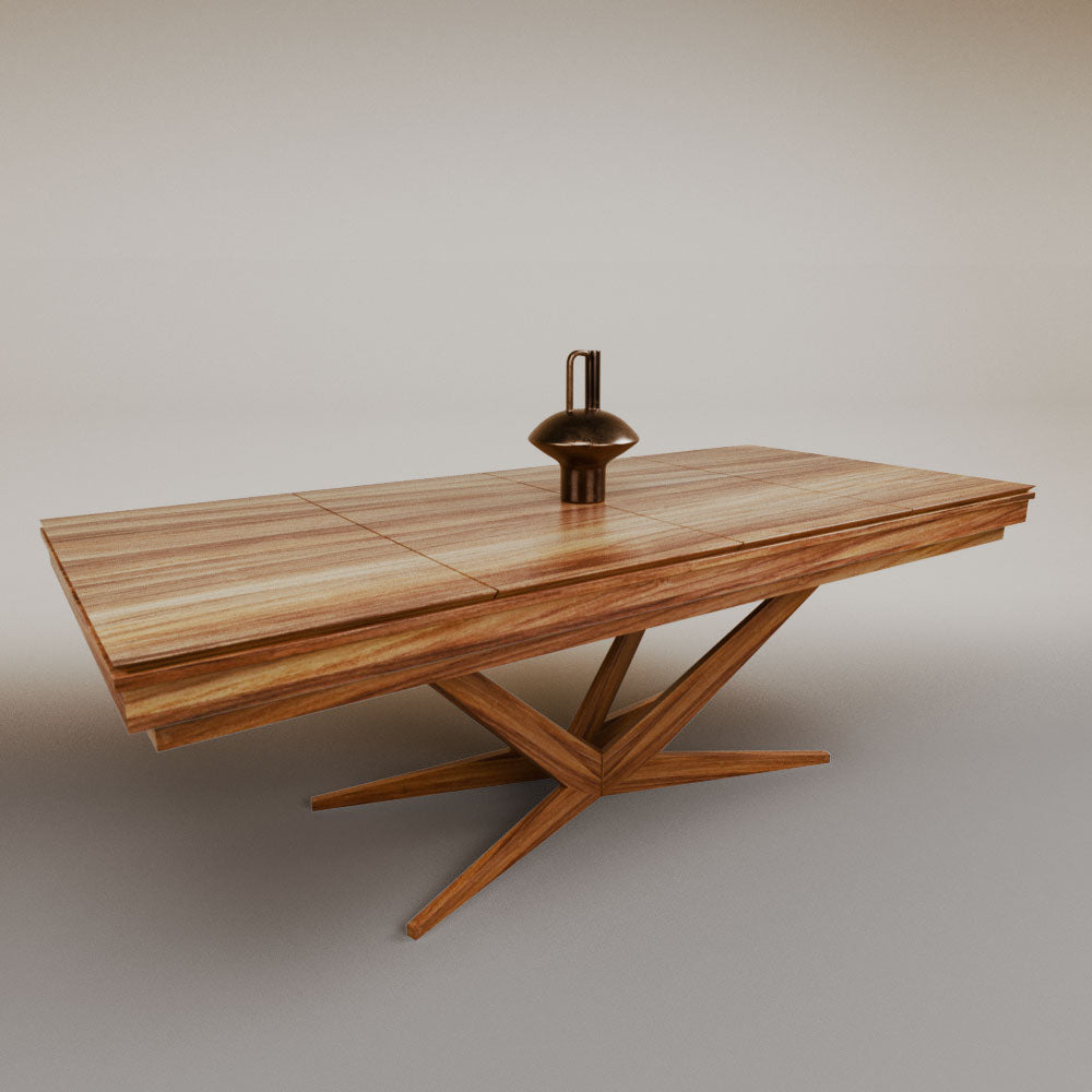 Mesa de juegos y comedor Angelo
