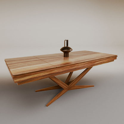 Mesa de juegos y comedor Angelo