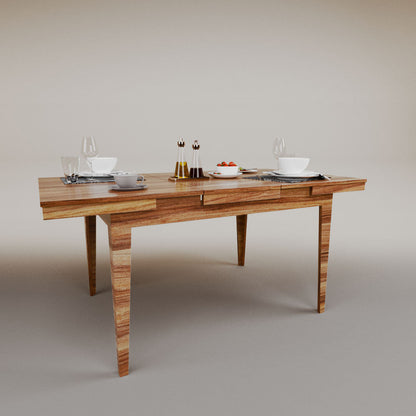 Jessica extendable table
