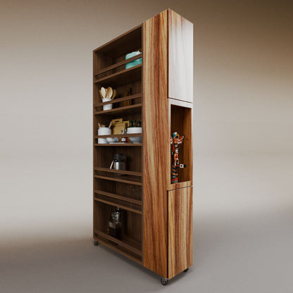 Dalia pull-out larder unit
