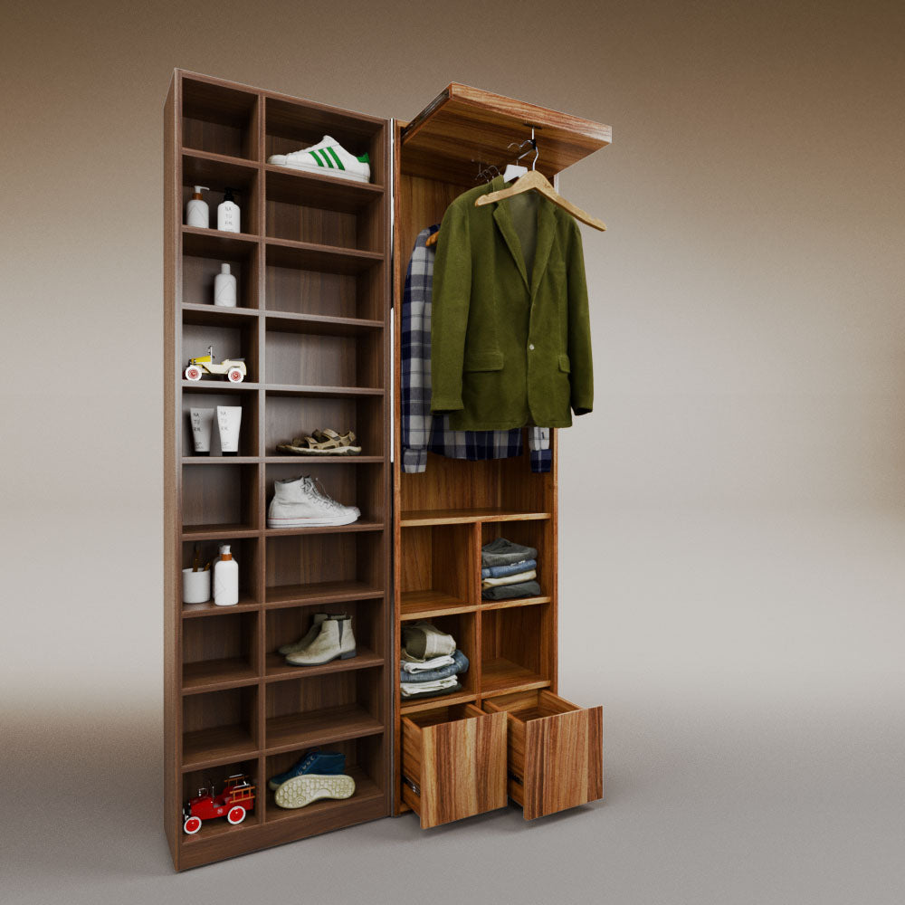 Marcelo's Closet