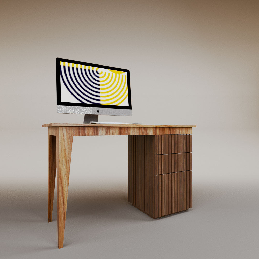 Veronica's Desk