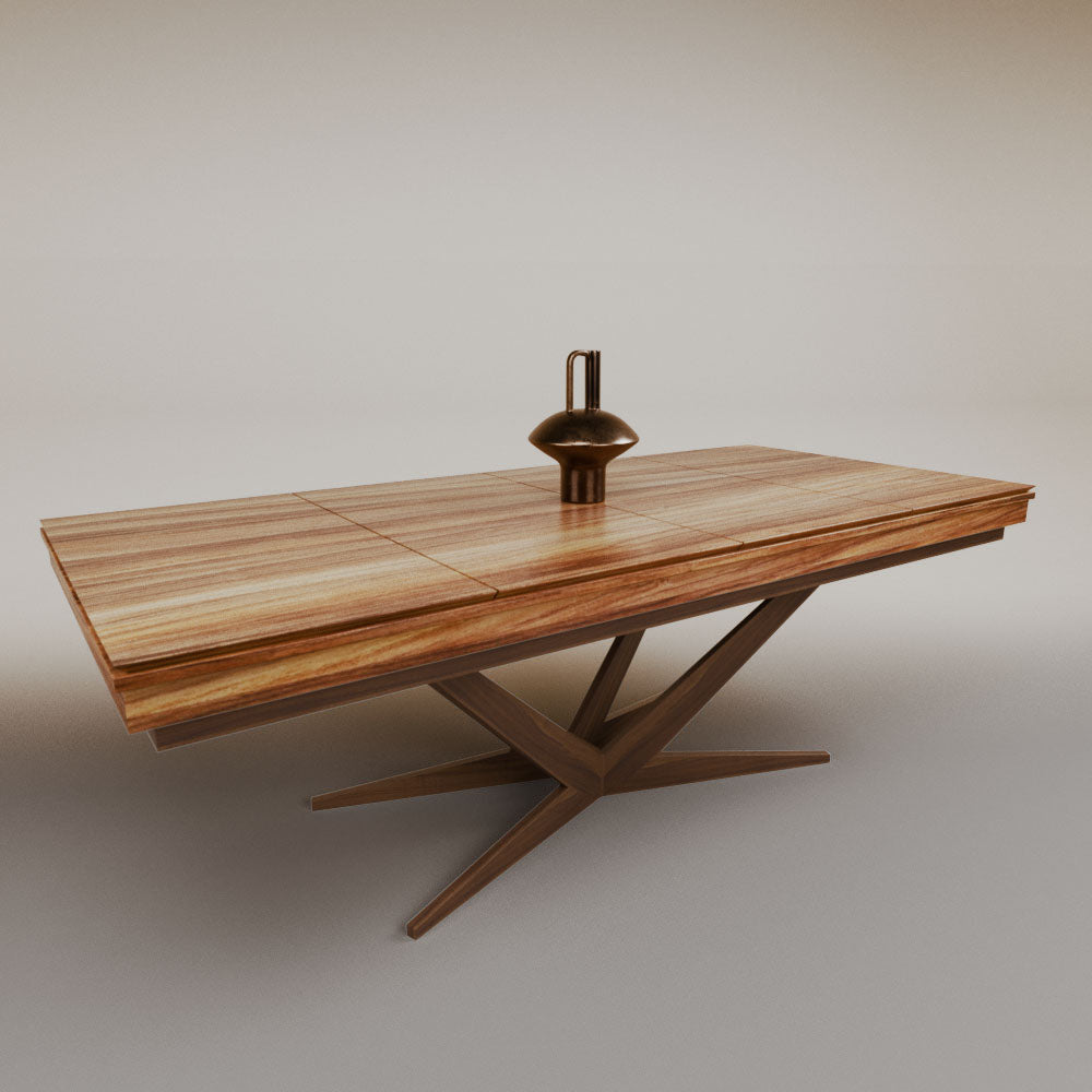 Mesa de juegos y comedor Angelo