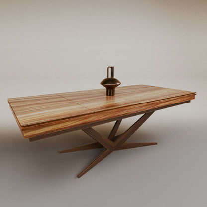 Mesa de juegos y comedor Angelo