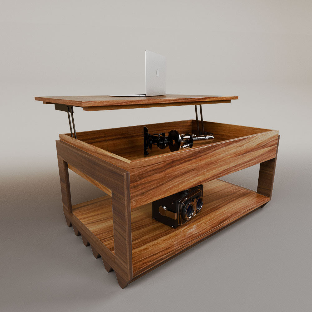 Sweetness lifting table