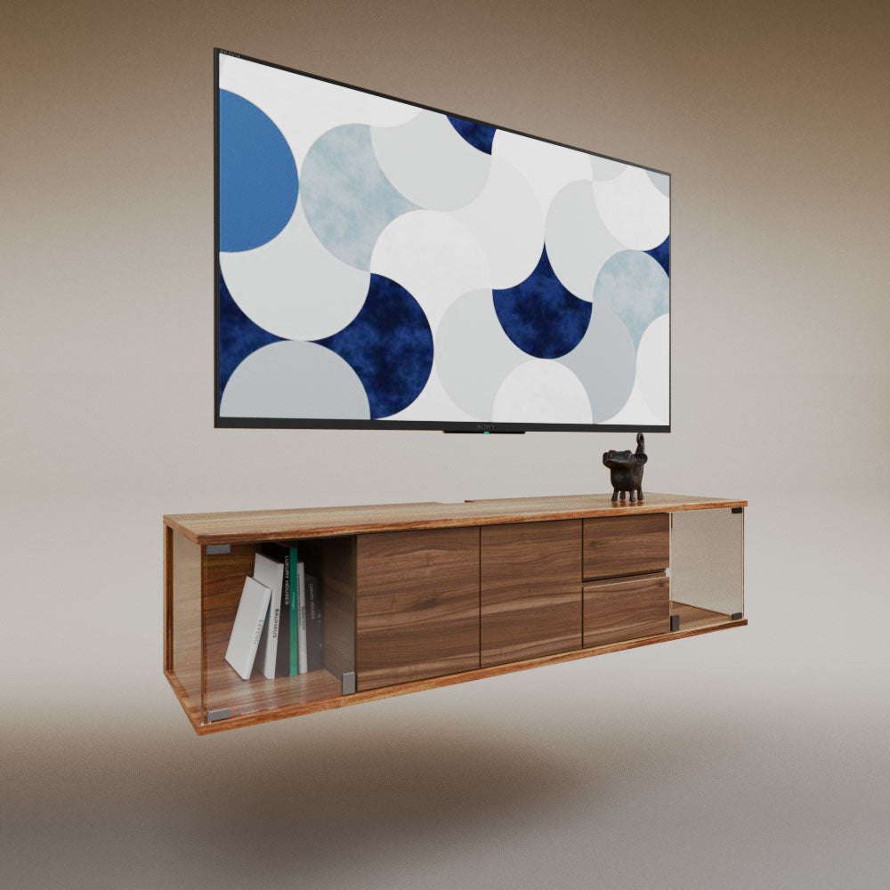 Veronica TV stand