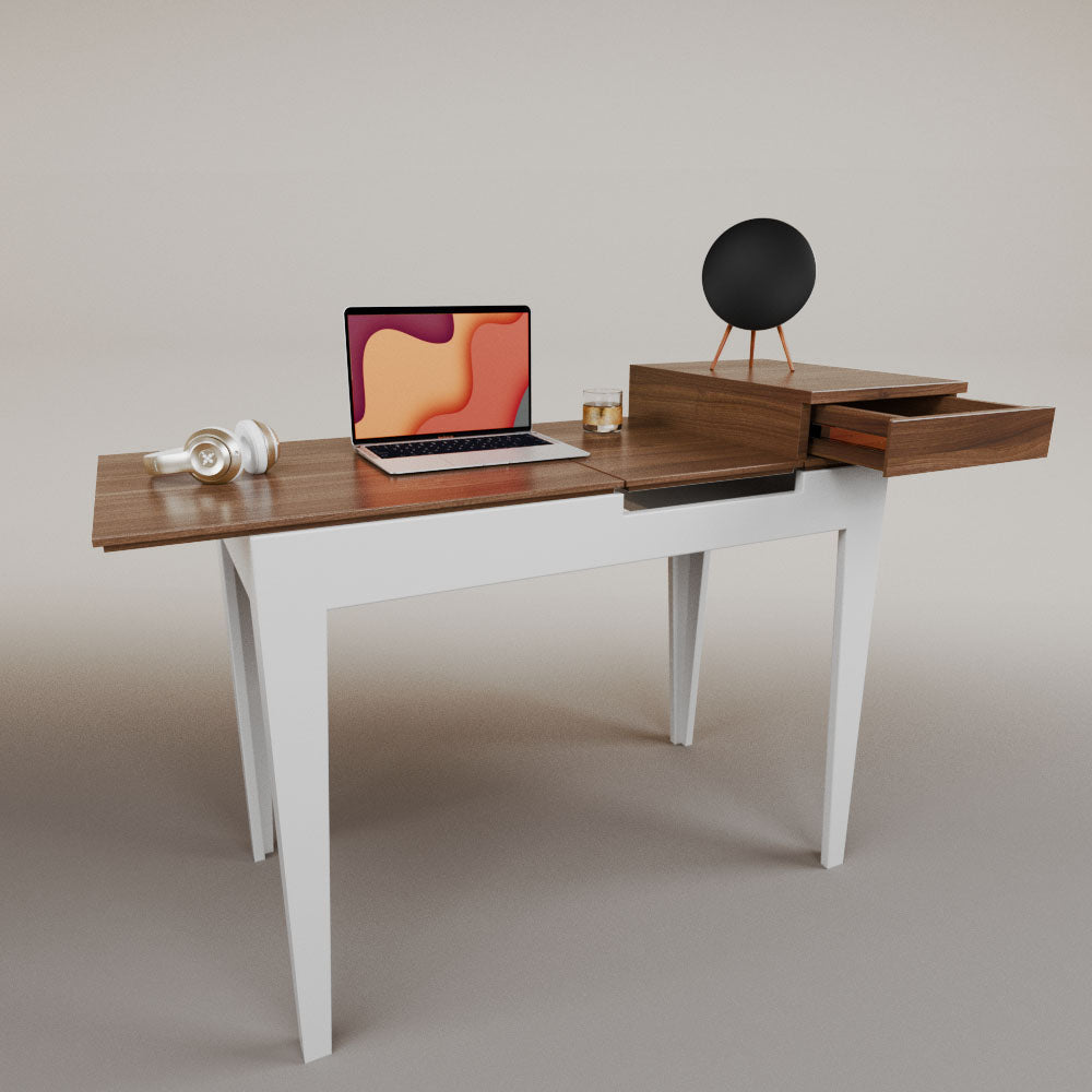 Andrea extendable desk
