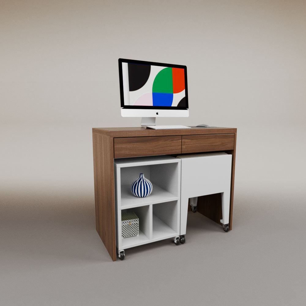 Gerardo's Desk