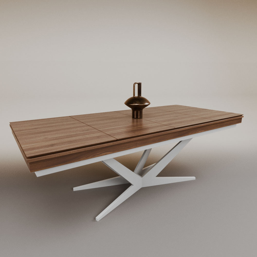 Mesa de juegos y comedor Angelo