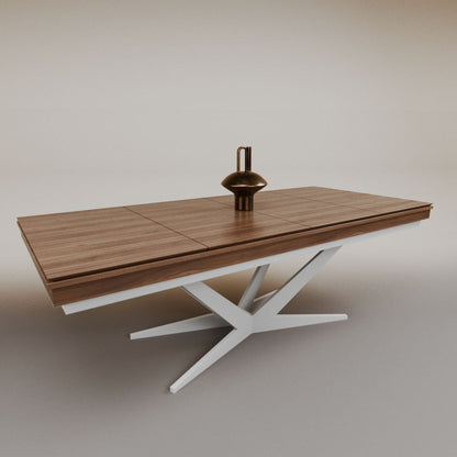 Mesa de juegos y comedor Angelo