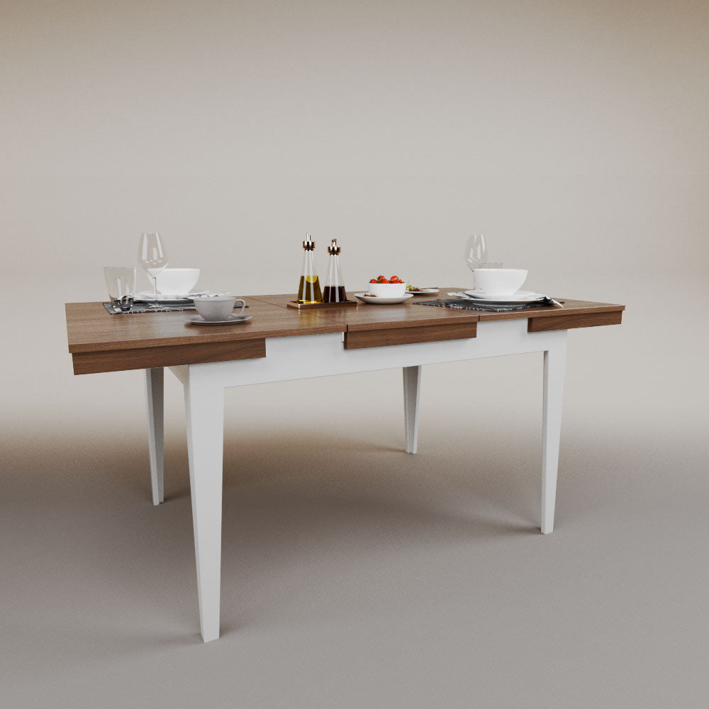 Jessica extendable table