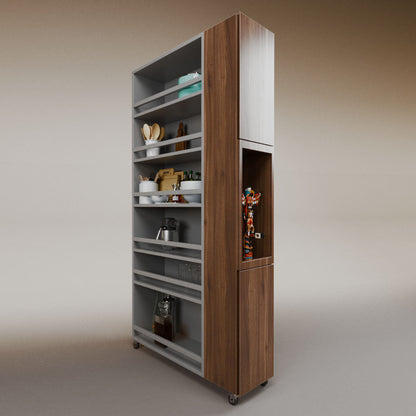 Dalia pull-out larder unit