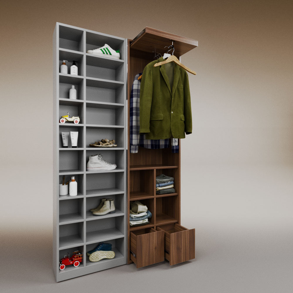 Marcelo's Closet