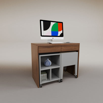Gerardo's Desk