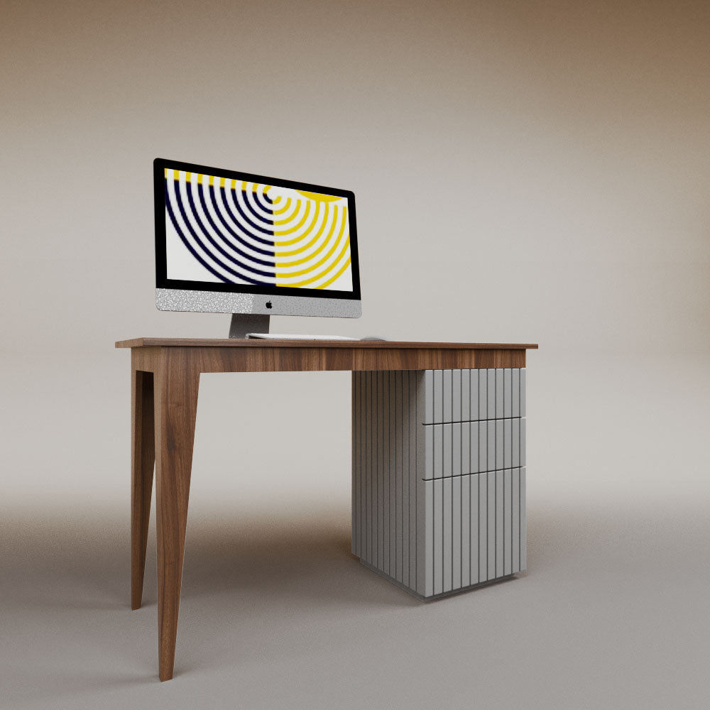 Veronica's Desk
