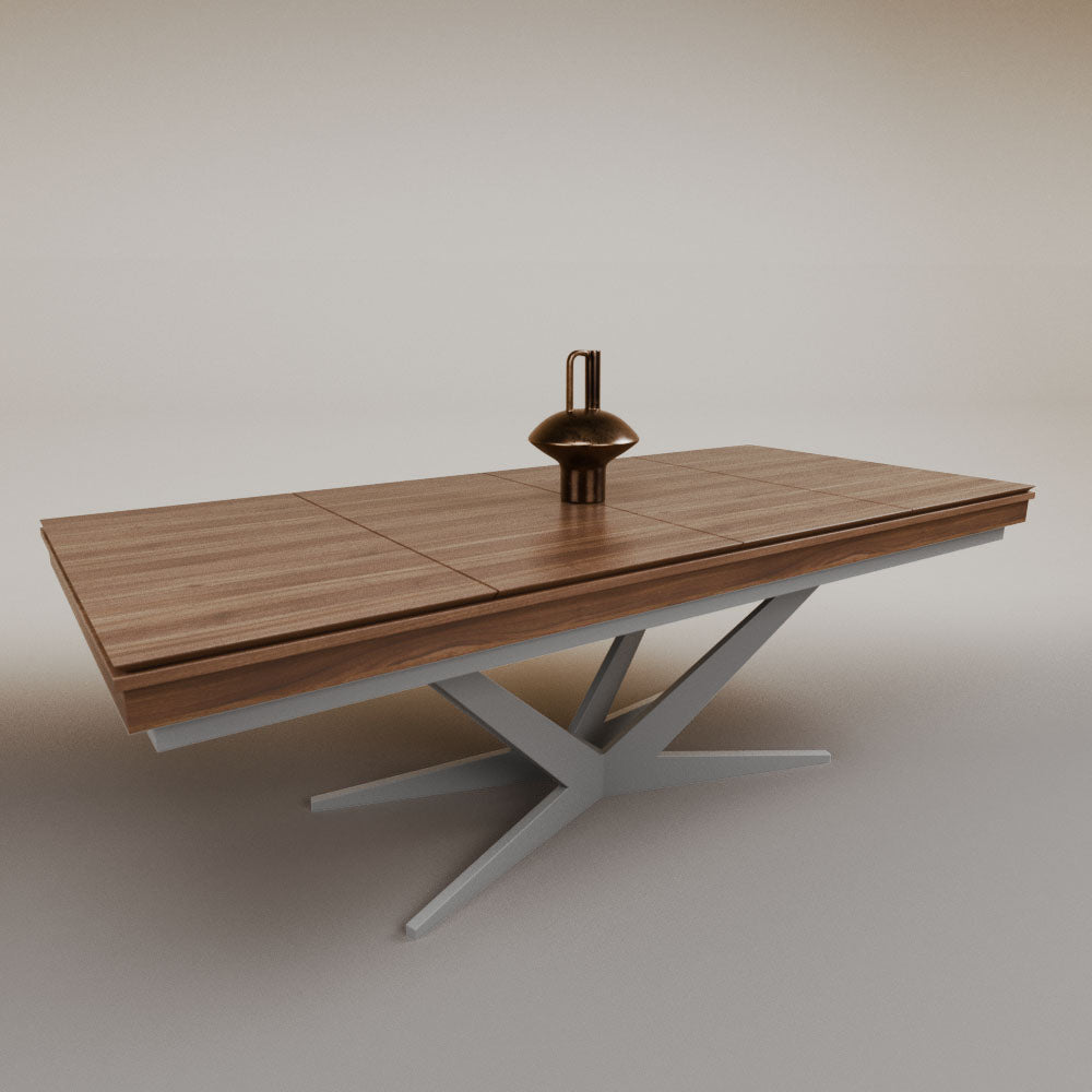 Mesa de juegos y comedor Angelo