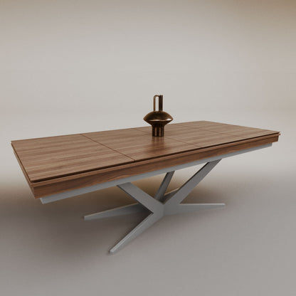 Mesa de juegos y comedor Angelo
