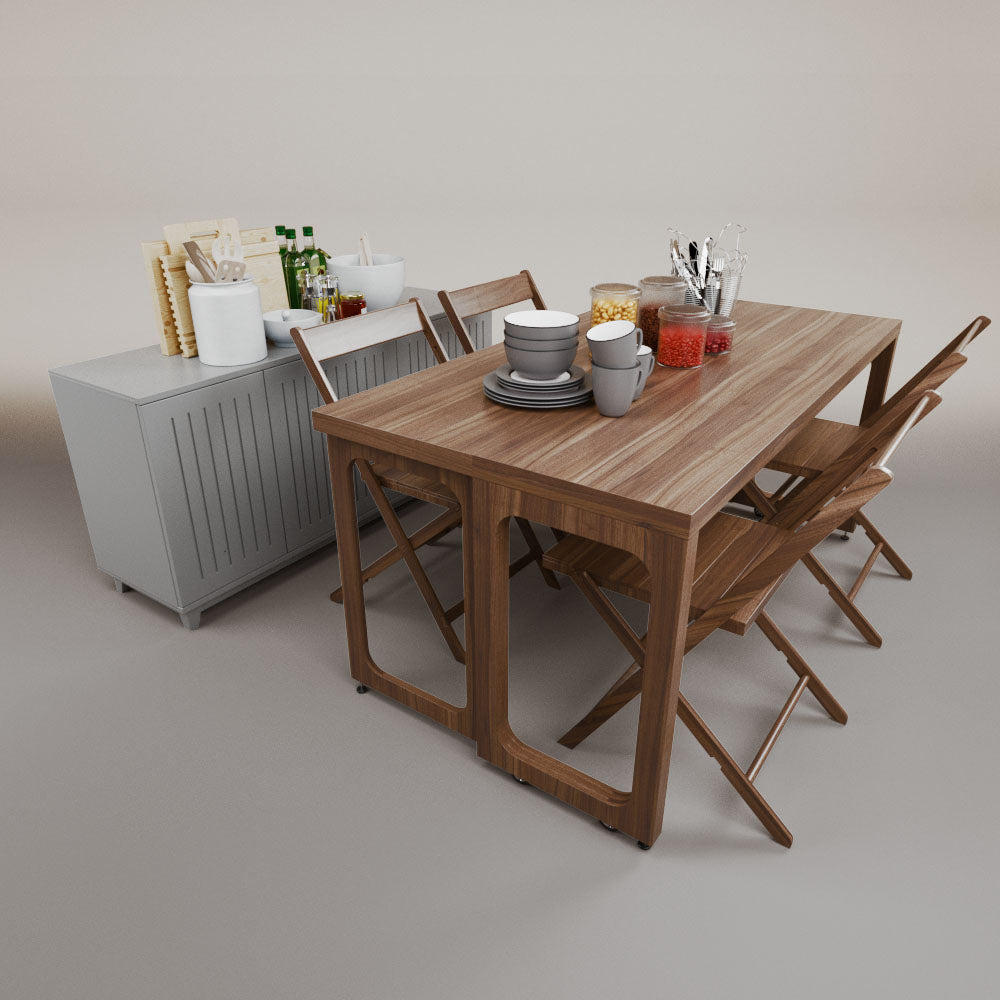 Sofia folding dining table