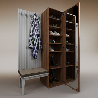 Ismael shoe rack
