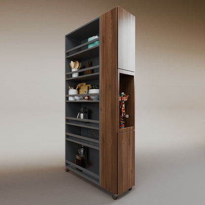 Dalia pull-out larder unit