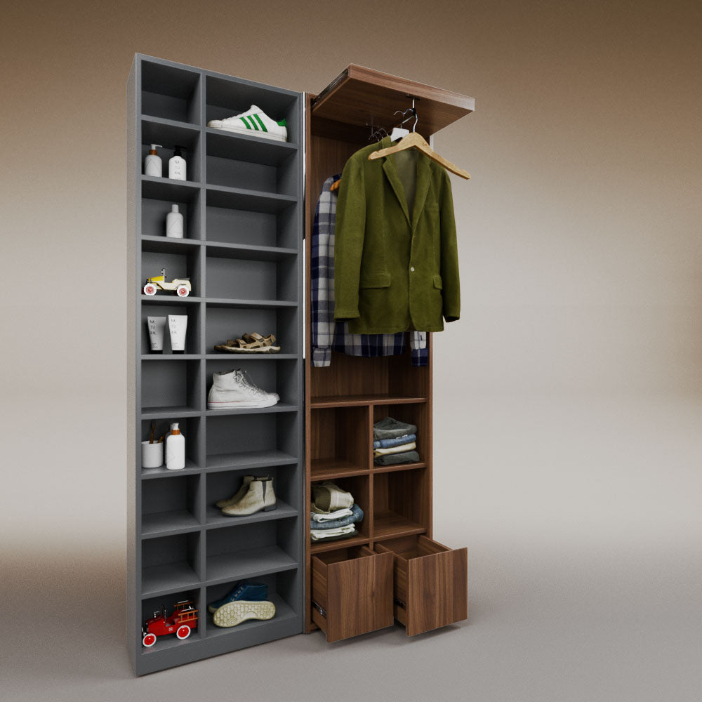 Marcelo's Closet