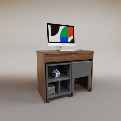 Gerardo's Desk
