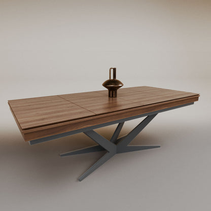 Mesa de juegos y comedor Angelo