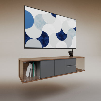 Veronica TV stand
